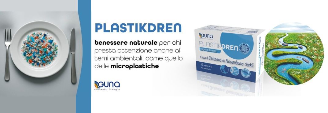 Scopri Guna Plastikdren